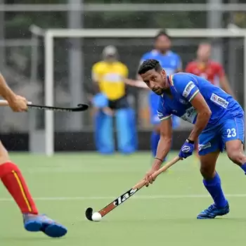 Working extremely hard to book a place in the Indian Men’s Hockey Team for the Tokyo Olympics, says Gurinder