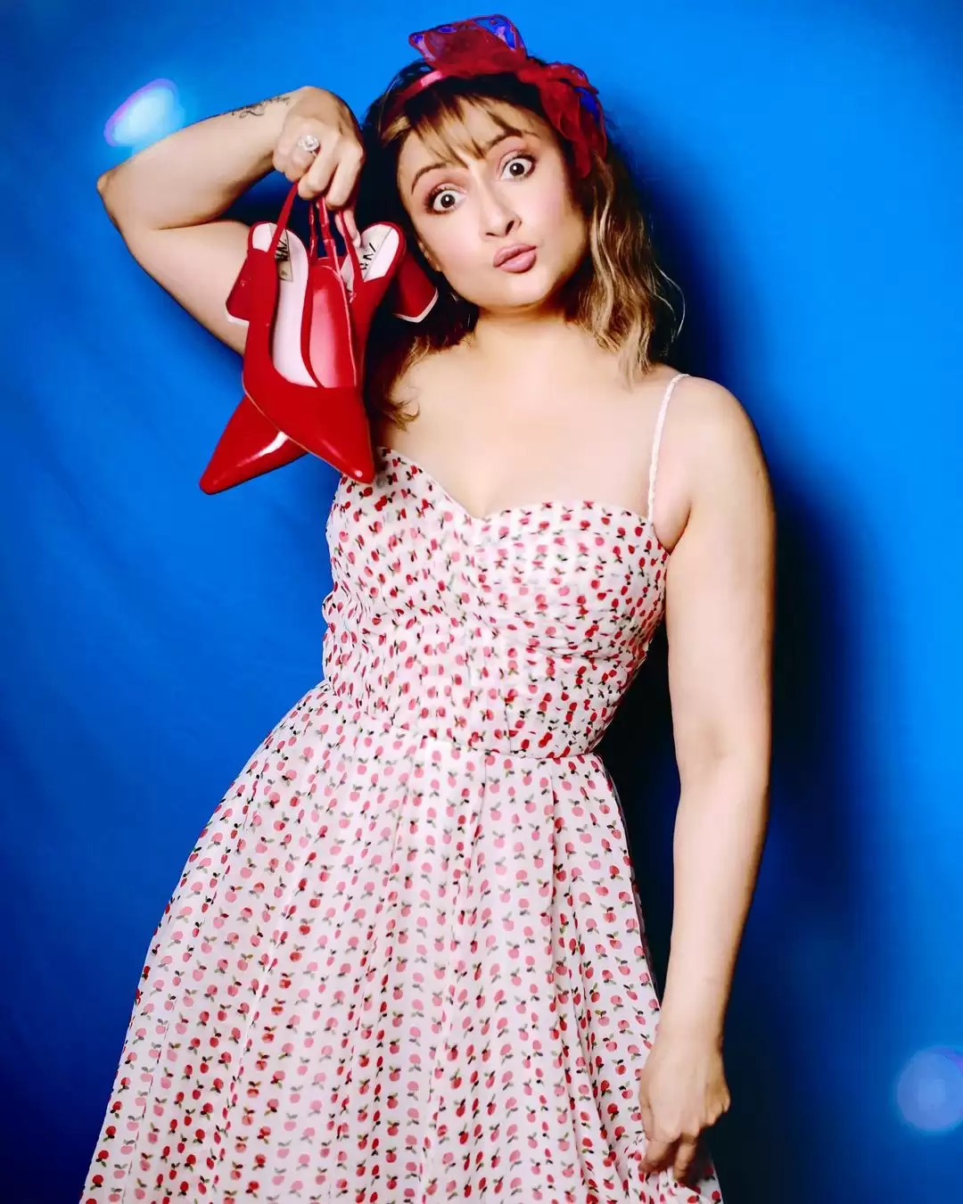 Glamorous pictures of Kasautii Zindagii Kay fame Urvashi Dholakia will amaze you.