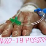 Another corona patient died in Meerut