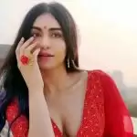 Adah Sharma to have a working Deepavali