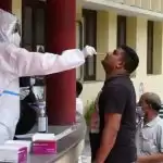 Five people died today due to corona infection in Meerut