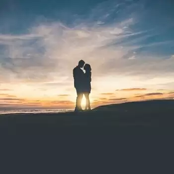 Why you need to share your piece of mind with your partner