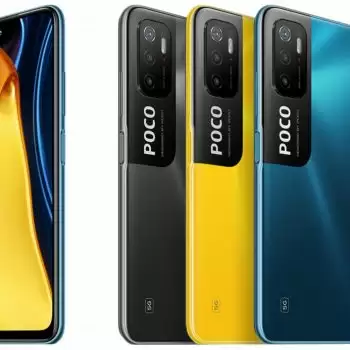 POCO M3 Pro will have a 5000mAh battery, company unveiled before launch