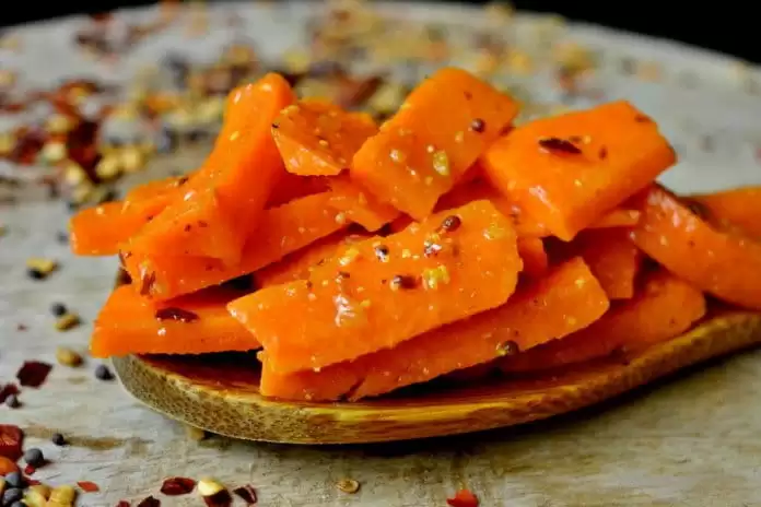 Try Gajar Ka Achaar At Home, Recipe Inside