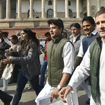 Jyotiraditya’s reply to Rahul’s concern, I wish he would have been so worried for me earlier