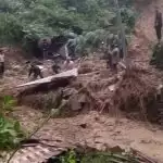 Landslide incidents in Assam, 20 people died