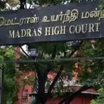 Controversy in Madras High Court Over CJ’s Transfer