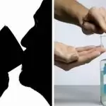 9 died in Andhra Pradesh due to consumption of sanitizer instead of alcohol