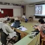 Meerut University decided to evaluate answer books in Green and Orange zones