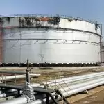 Drones struck an oil facility in Riyadh