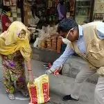 SEEDS distributes 1 million meals across 8 states amid corona crisis