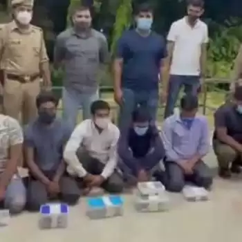 Former SP minister’s nephew caught red handed for black marketing of duplicate Remdesivir injection