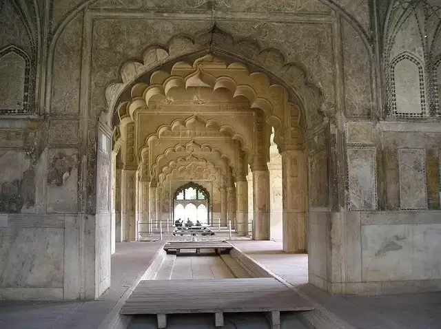 The Iconic Architectures In Delhi
