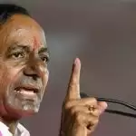 Divisive forces trying to create havoc in Hyderabad: KCR