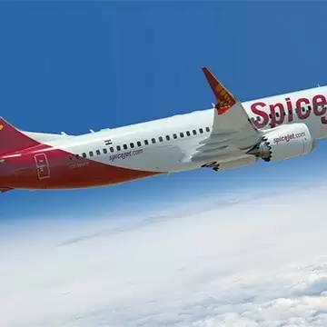 SpiceJet operates maiden A340 freighter service from Amsterdam to Mumbai