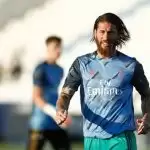 Madrid captain Ramos makes contract demands