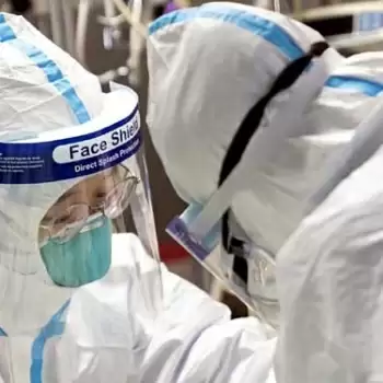 China hid Wuhan coronavirus information from WHO team