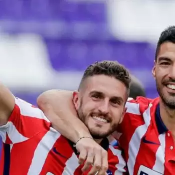 Atletico Madrid crowned La Liga champions, 2-1 victory over Valladolid
