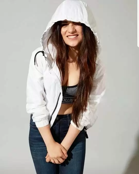 Radhika Madan Turns Up The Heat, See Her Sultry Pics