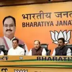 BJP to contest 20 seats in Tamil Nadu