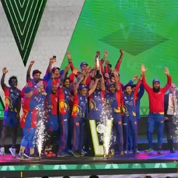 Babar Azam steers Karachi Kings to win first PSL title