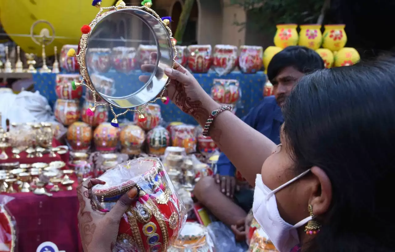 Karwa Chauth: History and Significance Behind the Ritual