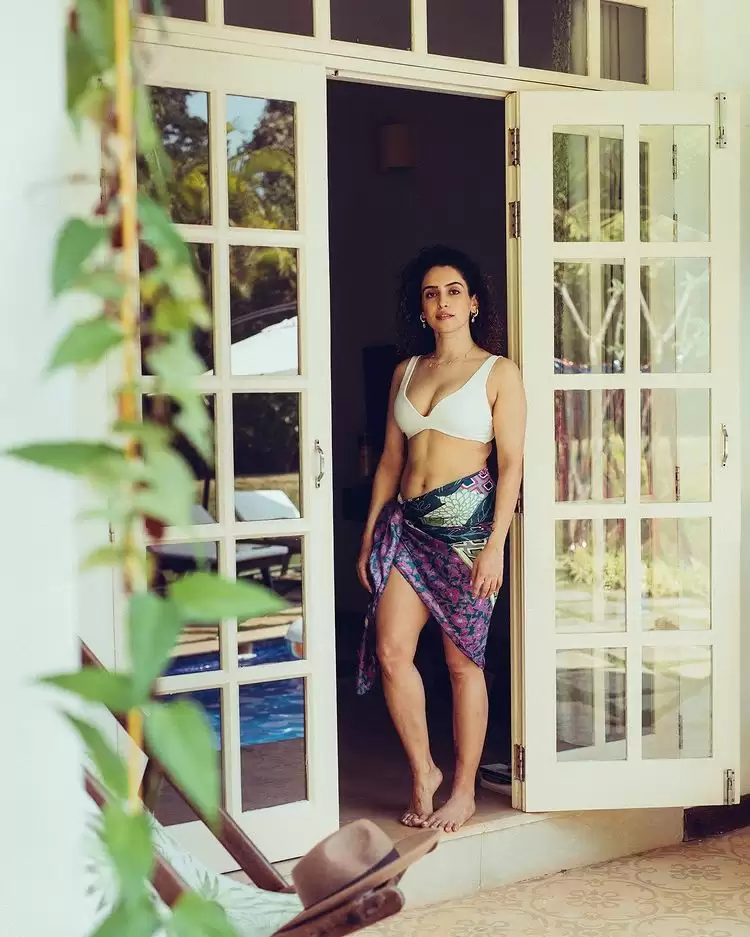 Sanya Malhotra