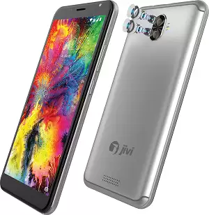 Jivi mobiles launches Full View Smartphone range