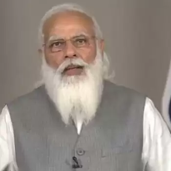 Reforms made in Corona era through conviction and encouragement: Modi