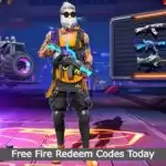 Free Fire Redeem Code Today: Know How to Claim