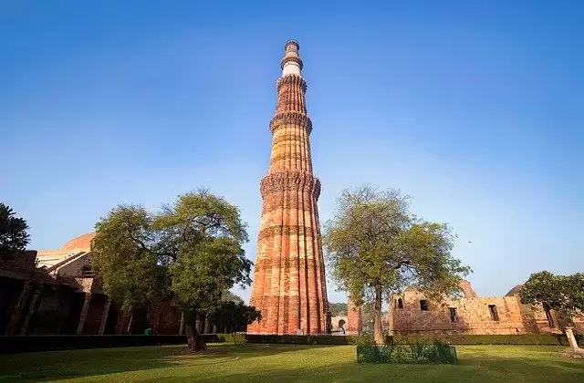 The Iconic Architectures In Delhi