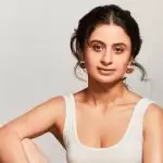 Reusing clothes is part of my personality: Rasika Dugal