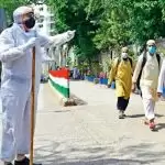 960 foreigners from Tablighi Jamaat were blacklisted