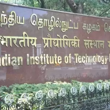 IIT Madras Develops Indigenous Method to Detect Pollution