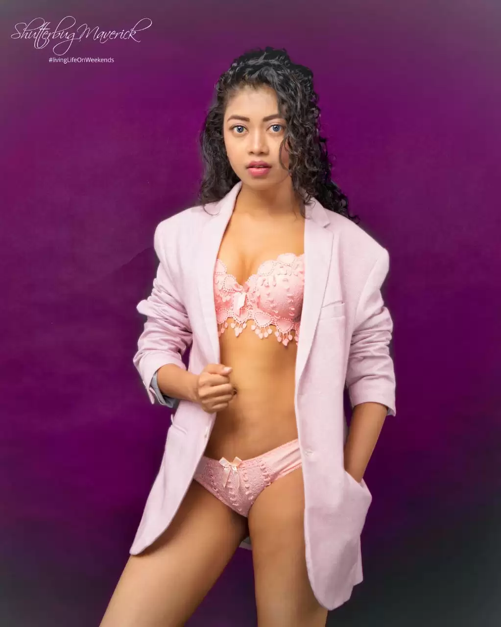 Latest photoshoots of Model Sonali Haldar, the queen of sass & style
