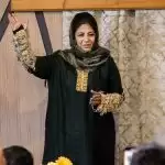 Mehbooba Mufti re-elected as PDP President