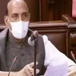 No power on earth can stop the Indian Army from patrolling, Rajnath in Rajya Sabha