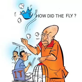Sketched Thoughts – How Did The Fly