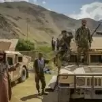 Guns fall silent for now in Panjshir as talks with Taliban begin