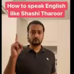 Pakistani Comedian ‘Mocks’ Shashi Tharoor’s English in Viral Video, Check it out!