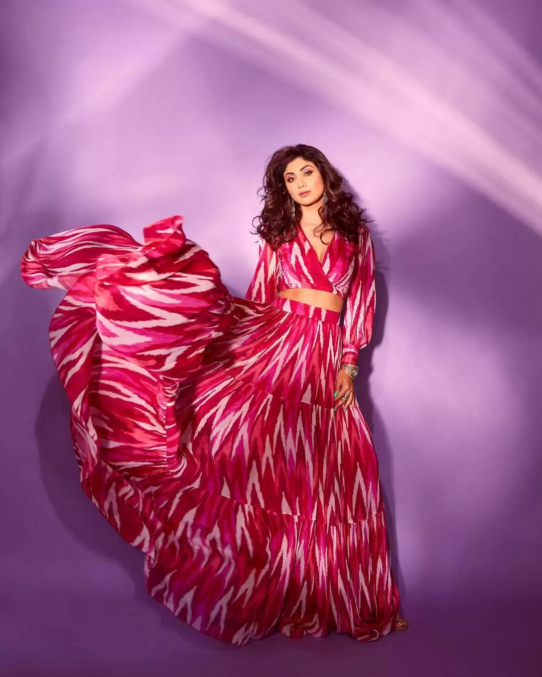 These glamorous pictures of Shilpa Shetty you can’t miss!