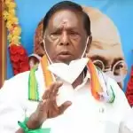 Pondicherry government losing their majority as one more Cong MLA resigns