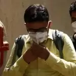 Number of corona infects in India is close to 60 thousand