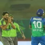 PSL: Lahore beat Multan, to meet Karachi in final