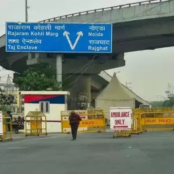 One week lockdown extended in Delhi