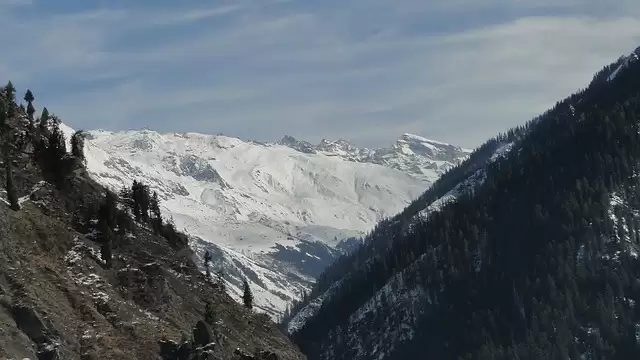 Beautiful Himalayan Villages In India