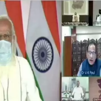 Strictly deal with drug hoarders, PM to states