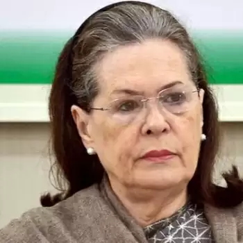 Sonia Gandhi advised to briefly shift out of Delhi!