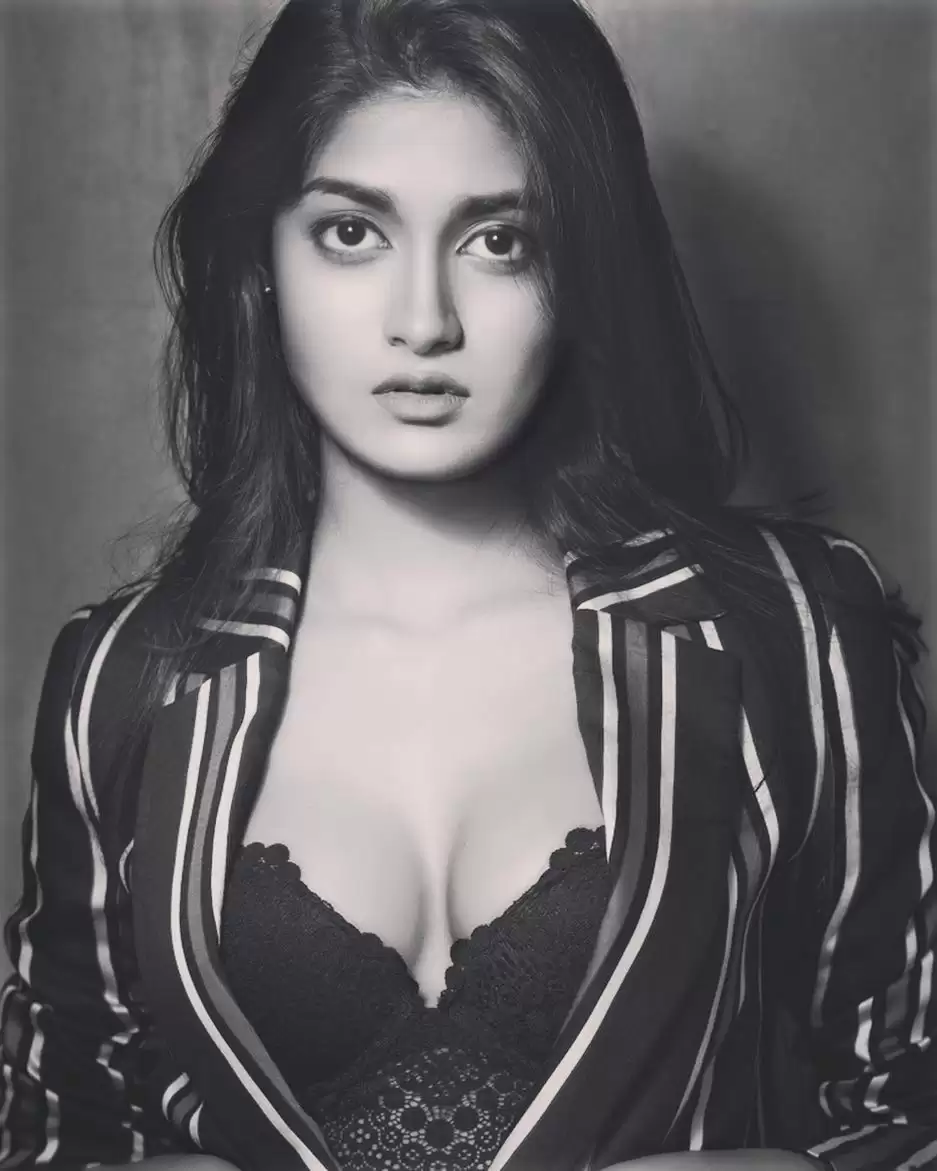 Alluring pictures of Dimple Hayathi are sweeping the internet