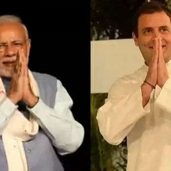 Rahul Gandhi wishes PM Modi on his 70th birthday